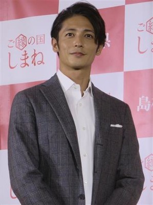 玉木宏が結婚発表後初の公の場　子供の予定を問われ「いつか、ご縁がありましたら」（サンケイスポーツ）
