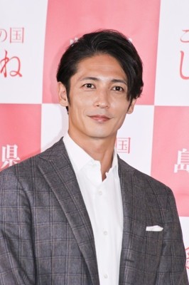 玉木宏、結婚後初公の場 子供の予定は「ご縁がありましたら」（リアルライブ）