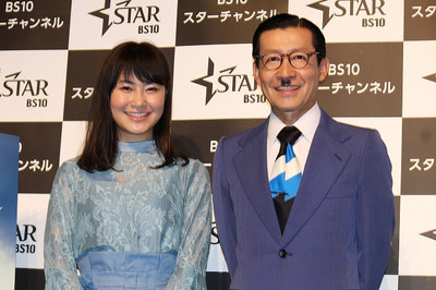 村上佳菜子、岩井ジョニ男の“駆け落ち結婚”に仰天（映画.com）
