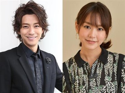 三浦翔平＆桐谷美玲、大安２４日に結婚しました！挙式や披露宴は未定（サンケイスポーツ）