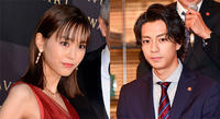 桐谷美玲＆三浦翔平が結婚を正式発表！「2人で補い助け合いながら」（cinemacafe.net）