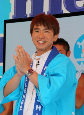 よゐこ・濱口　南明奈と結婚で「認められた感」　子供連れの夏祭りは「夢」（スポニチアネックス）