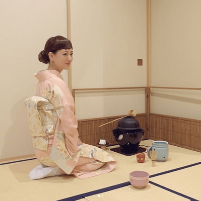 元AAA伊藤千晃、和装美人な着物姿ショットに反響「綺麗過ぎて言葉が…」（E-TALENTBANK）