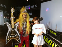 ジャガーさん、ライブ配信アプリ「１７　Ｌｉｖｅ」で生熱唱（スポーツ報知）