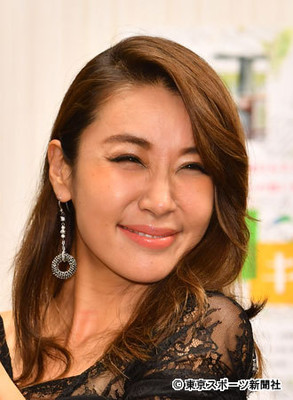 鈴木紗理奈　離婚の真相は“夫の浮気”（東スポWeb）