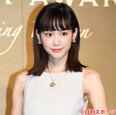 桐谷美玲「ようやく実感湧いてきた」結婚祝福に感謝（日刊スポーツ）