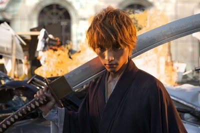福士蒼汰のアクション俳優としての素養！動きに感情を乗せる力（シネマトゥデイ）