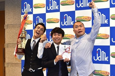 ハナコ「めちゃくちゃウケた」ハーベスト大賞、次の賞金稼ぎはKOCで（お笑いナタリー）