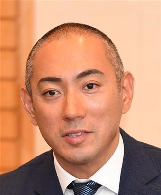 海老蔵が義姉、小林麻耶の結婚祝福「当然おめでたいし嬉しいこと」（サンケイスポーツ）