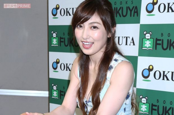 熊田曜子、DV逮捕の夫が告発した「不倫疑惑」を事務所総出で“火消し”に走る事情(週刊女性PRIME)