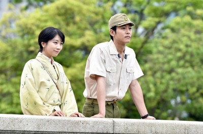 今夜『この世界の片隅に』すずは町で同世代の女性・りんと出会う（クランクイン！）