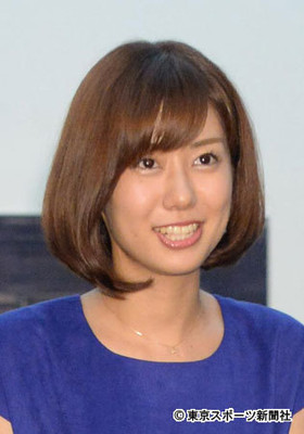 フジ山崎夕貴アナ　剛力のインスタ「楽しみ。ひがみじゃないです！」（東スポWeb）