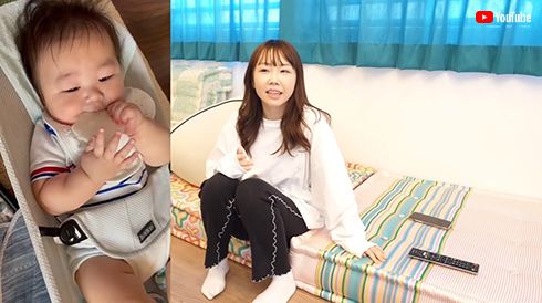 あやなん、「東海オンエア」しばゆーとの別居婚巡るコメントに反撃　0歳次男を“育児放棄”と責められ「イライラもする」(ねとらぼ)