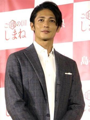 玉木宏も目がテン！　ＰＲスタッフがやらかした見苦しい対応（夕刊フジ）
