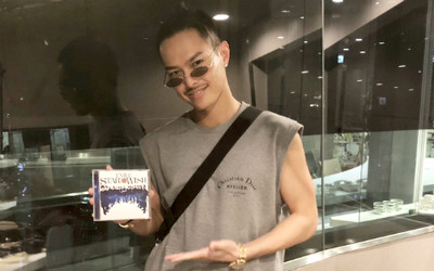 三代目JSB・今市隆二、もしプロ野球選手になったら流したい登場曲は…（J-WAVE NEWS）