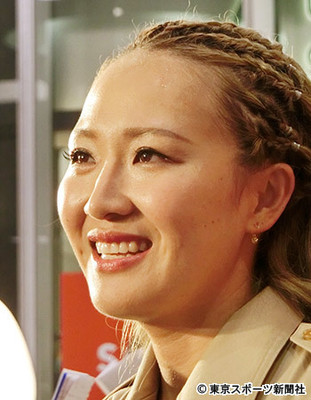 元なでしこ・丸山桂里奈が“イケメン狩り”の過去を告白（東スポWeb）