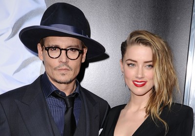 ジョニー・デップ、元妻からDV受けたと主張（シネマトゥデイ）