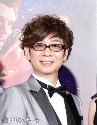 山寺宏一が田中理恵と離婚「これからは声優仲間」（日刊スポーツ）
