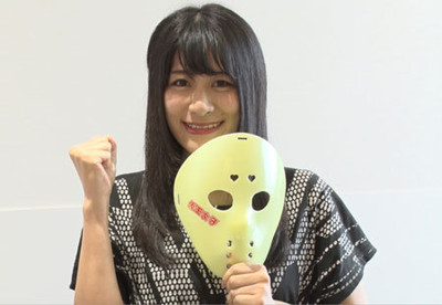 リハビリ中の仮面女子・猪狩ともかが近況報告「アクティブにいきたい」（東スポWeb）