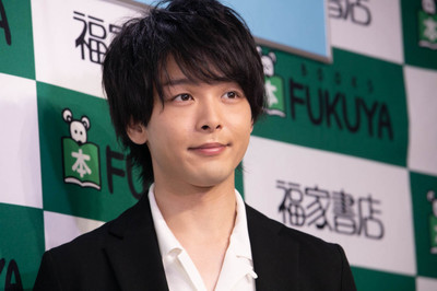中村倫也、モテ事情や結婚観について語る　『童詩』発売記念イベント コメント全文（AbemaTIMES）