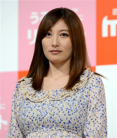 熊田曜子、不倫疑惑を払拭できるか? 離婚決意もDV夫から逆襲の可能性(夕刊フジ)