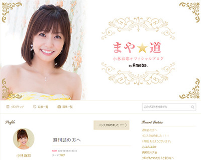 「いい加減、海老蔵さんとの記事はやめませんか？」　芸能界引退の小林麻耶、やまない直撃取材に憤慨（ねとらぼ）