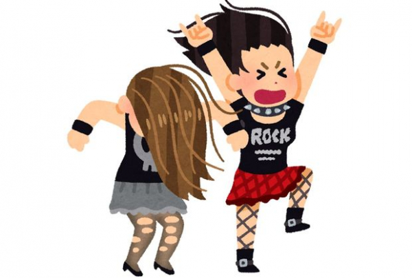 「バンギャ=メンヘラ」か、本人たちに聞いてみたら清々しい結論にたどり着いた件(週刊女性PRIME)