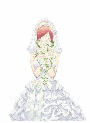 全員美少女の5つ子…“未来の花嫁”は誰？ラブコメ「五等分の花嫁」19年TVアニメ化（映画.com）