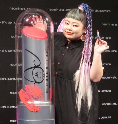 今度はリップをプロデュース 渡辺直美“商才”のカギとは（日刊ゲンダイDIGITAL）