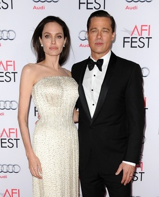 アンジェリーナ・ジョリー、養育費の増額をブラッド・ピットに要求（ELLEgirl）