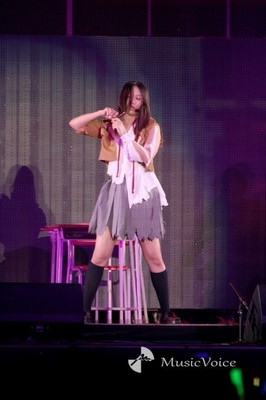 SKE古畑奈和、今まで見たことない…印象ガラリ、アーティスト感たっぷり（MusicVoice）