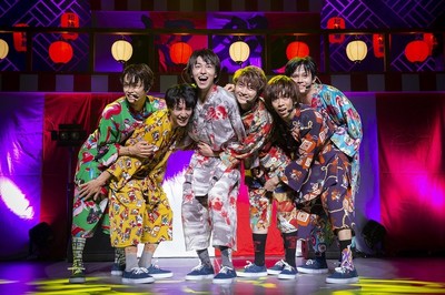 超特急『“超”超フェス』開幕　DAIGO、PUFFY、コロッケと夏の“超”お祭り騒ぎ（エキサイトミュージック）