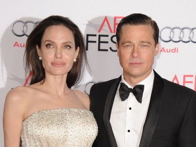 ブラッド・ピット、A・ジョリーを批判「メディアを操ろうとしている」（クランクイン！）