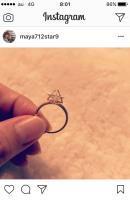 小林麻耶さん、インスタで「婚約指輪」を披露　「素敵な指輪ですね」祝福コメントが集中（スポーツ報知）