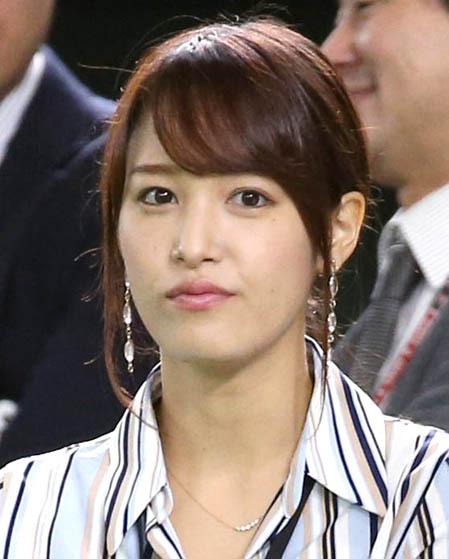 鷲見玲奈“ポスト田中みな実”から脱落…「バンキシャ」MCも絶望的(日刊ゲンダイDIGITAL)