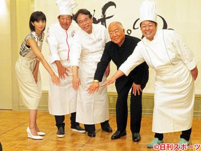 安田美沙子ら食で社会貢献「おいしいね」が大切（日刊スポーツ）