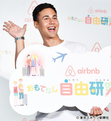 ユージ「ＪＯＹじゃねーよ！」からついに脱却　売れっ子に躍進のワケ（東スポWeb）