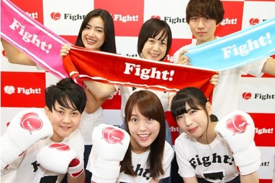 食フェス×エンターテインメントバトル『Fight! in お台場』開催　イベント応援サポーター『Fight! BOYS & GIRLS』に意気込みインタビュー（デビュー）