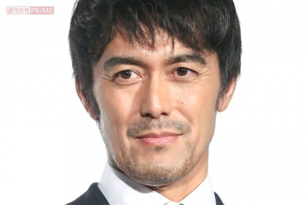 阿部寛『ドラゴン桜』で「東大へ行け！」も、娘に望む「学力だけじゃない」進学先(週刊女性PRIME)