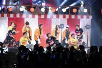 超特急　笑いあり、変顔あり、感動あり　“らしさ”全開の『“超”超フェス』初日（エキサイトミュージック）