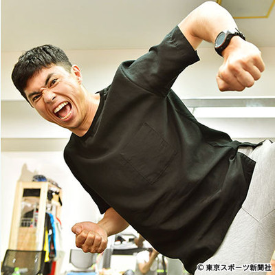 小島よしお　中高生相手の講演会を開いて夢の話をしたい（東スポWeb）