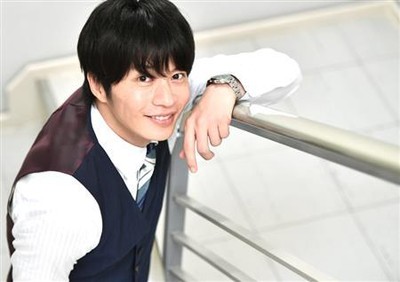 芝居巧者・田中圭、自然体で語る半生「わがままで頑固な僕でも、出会いをターニングポイントに変わっていく」　９・１より舞台「サメと泳ぐ」に出演（夕刊フジ）