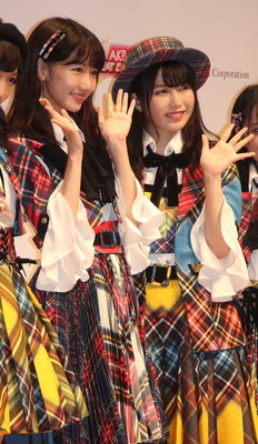 ゆきりん、ゆいはん　前田敦子の結婚を祝福「みんなでお祝いしたい」（スポニチアネックス）