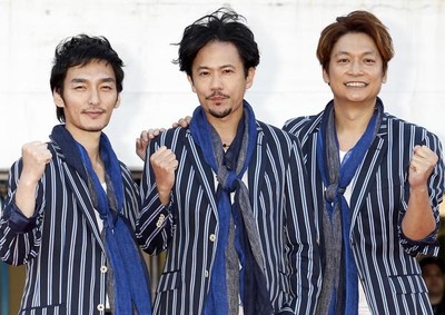 元SMAP3人は自由を謳歌 シャッフルして新たな仕事が急増中（日刊ゲンダイDIGITAL）
