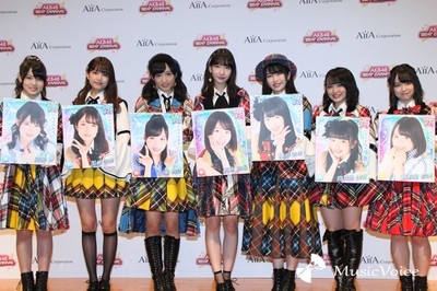 柏木由紀「AKBのお局ババアとして頑張る」「さっしーとしぶとく」（MusicVoice）