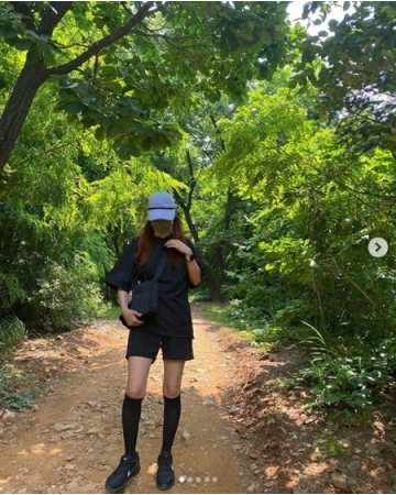 2人のママの女優パク・ソルミ、ツインテールで「若々しいビジュアル」(WoW!Korea)