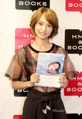 SCANDAL・HARUNA、目標は結婚・出産後も音楽活動続けること「35歳ぐらいまでには」（MusicVoice）