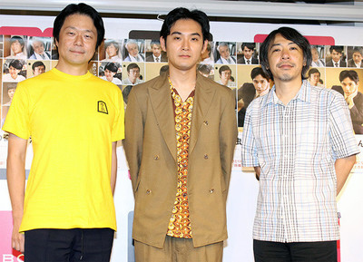 松田龍平、演じる瀬川晶司五段を目の前にしての撮影は「刺激的でした」（映画.com）