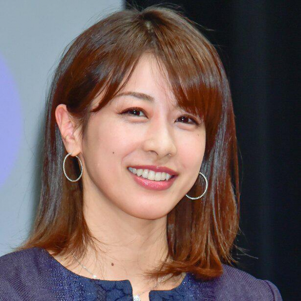 加藤綾子、一般男性との結婚を発表　三宅アナも祝福「うれしくなっちゃって」(ザテレビジョン)