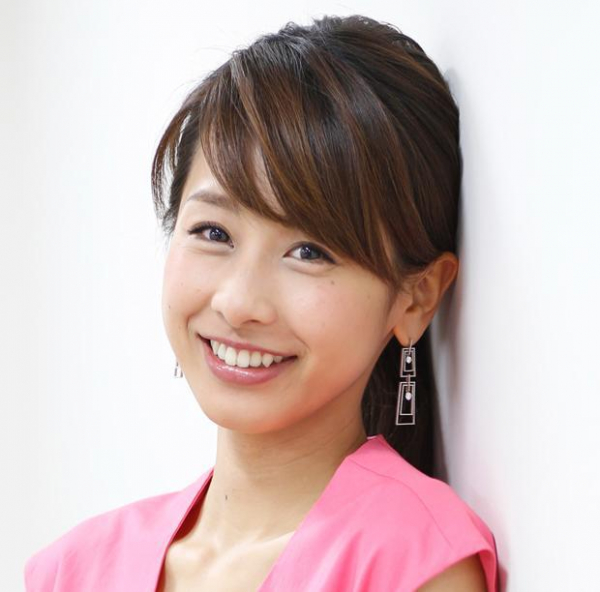 カトパンが電撃婚も…お相手の「一般男性」巡りネット上で賛否両論の声〈dot.〉(AERA dot.)